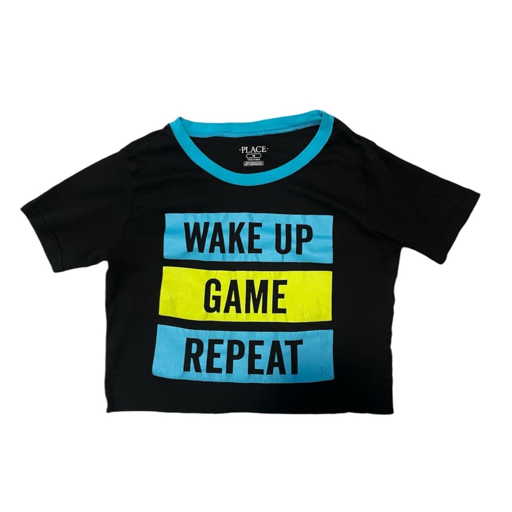 meme crop tee